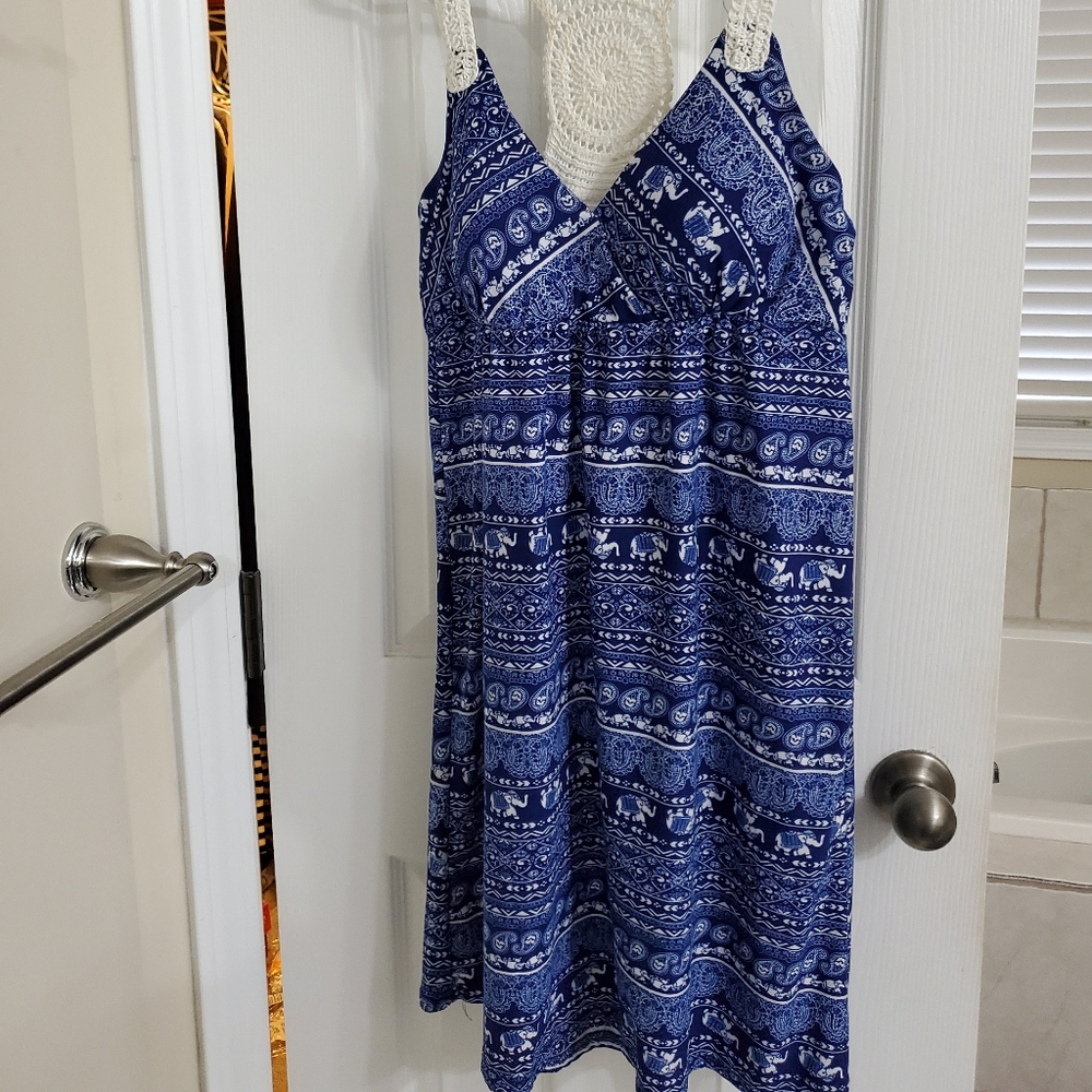 No Boundaries Sun Dress